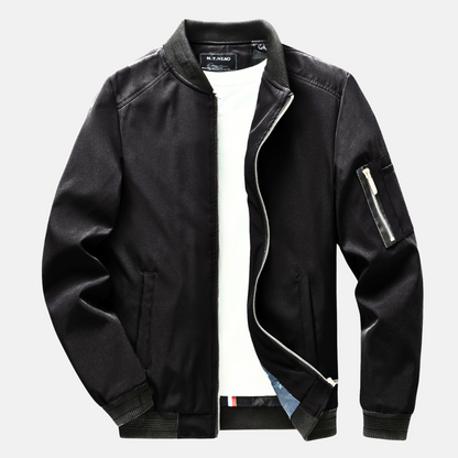 The Ashford Refined Bomber