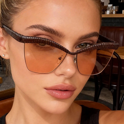 Minerva Fluted Frame