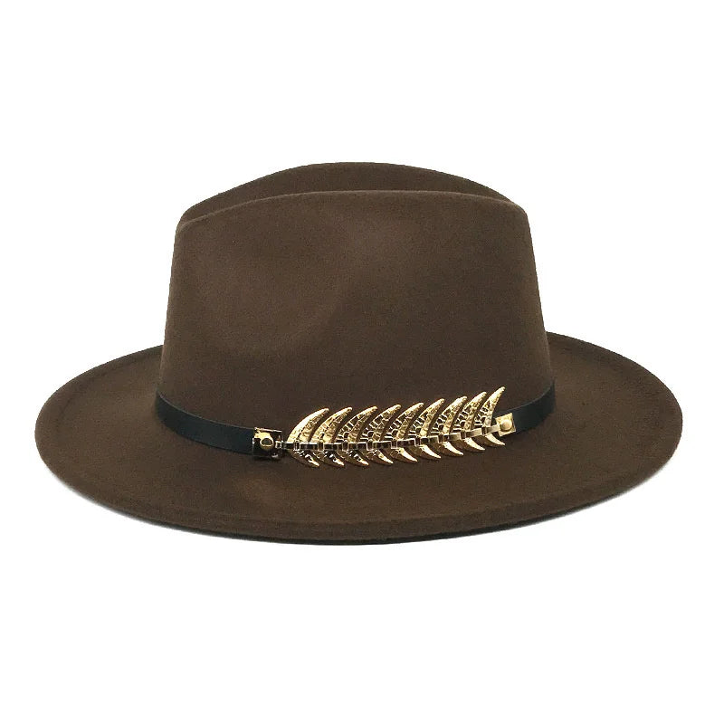 Ranger Felt Fedora