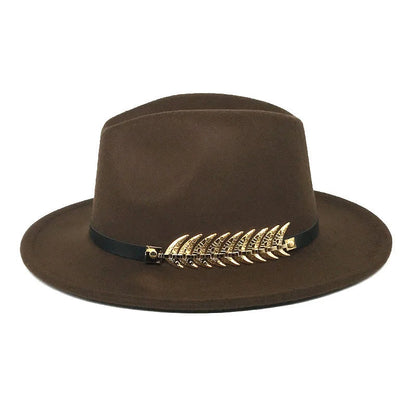 Ranger Felt Fedora