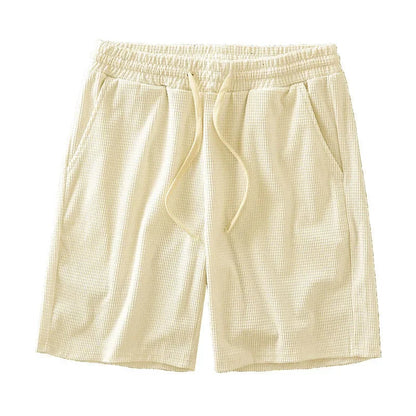 Arden Soft-Touch Knit Shorts