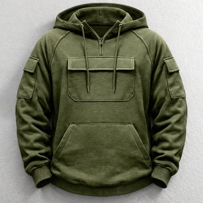 Operative's Cashmere Hoodie