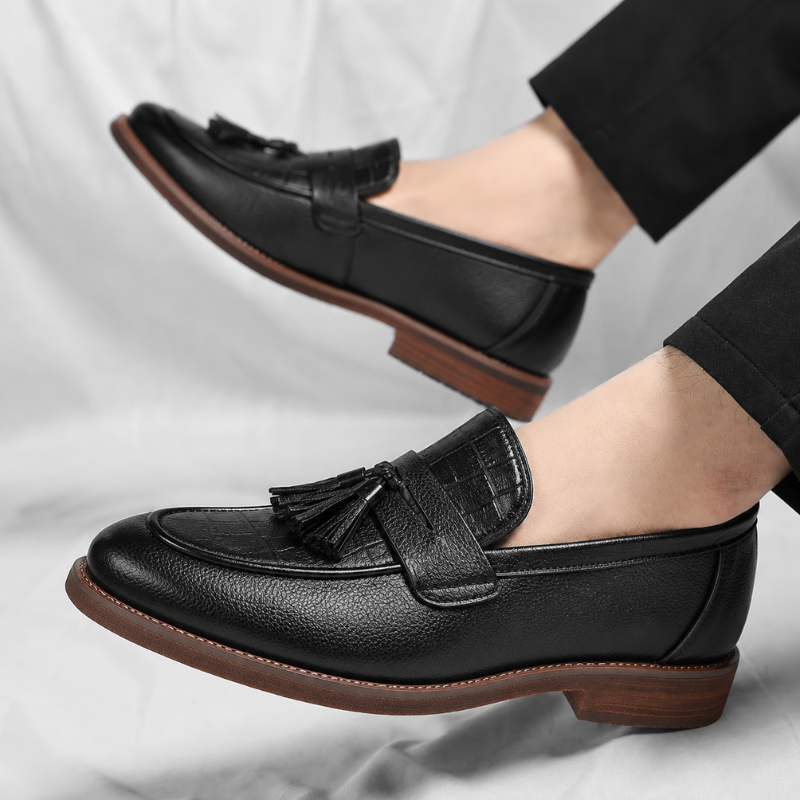 Cortona Hand-Burnished Fringe