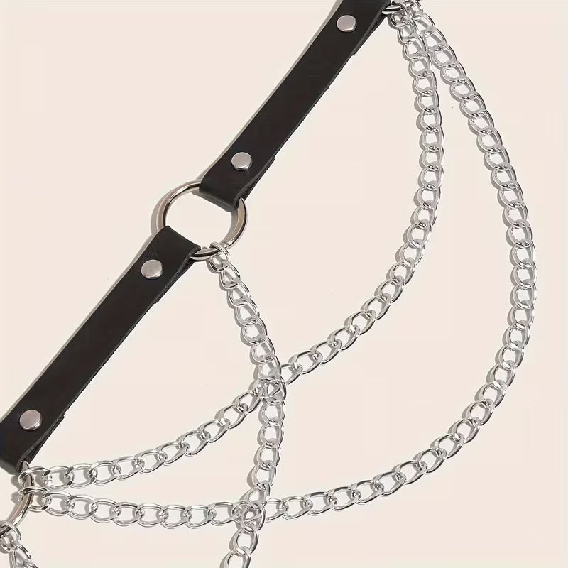 Draven Chain Waist Belt