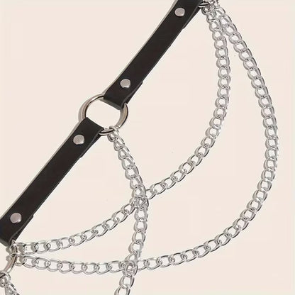 Draven Chain Waist Belt
