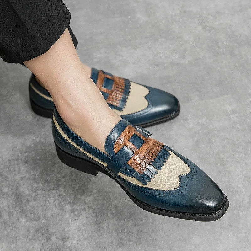 Windmere Fringe Loafer