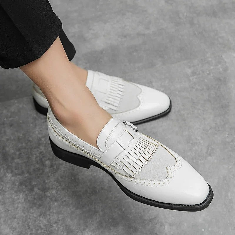 Windmere Fringe Loafer