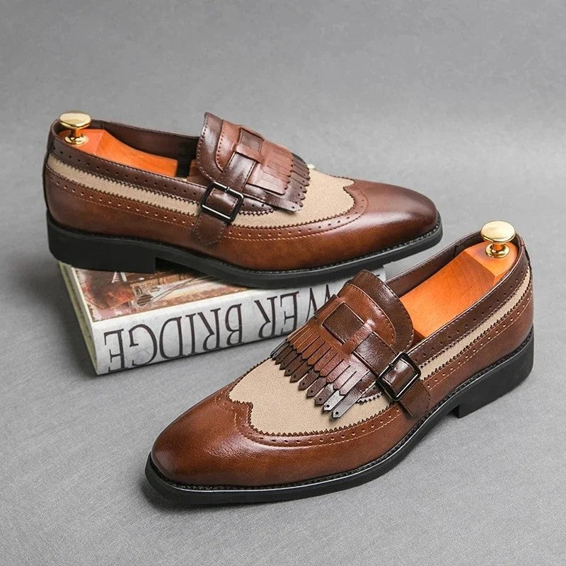 Windmere Fringe Loafer