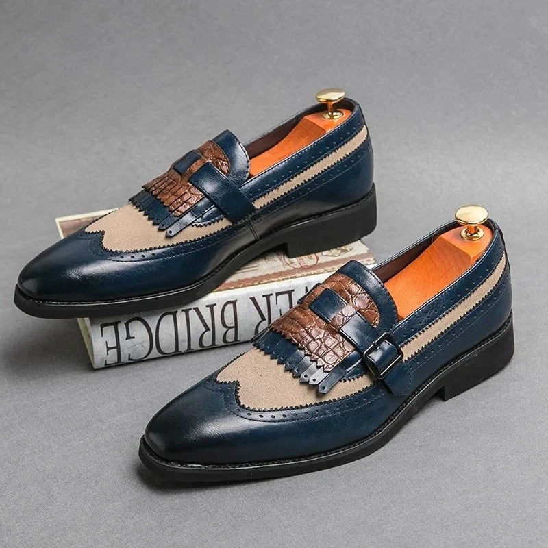 Windmere Fringe Loafer