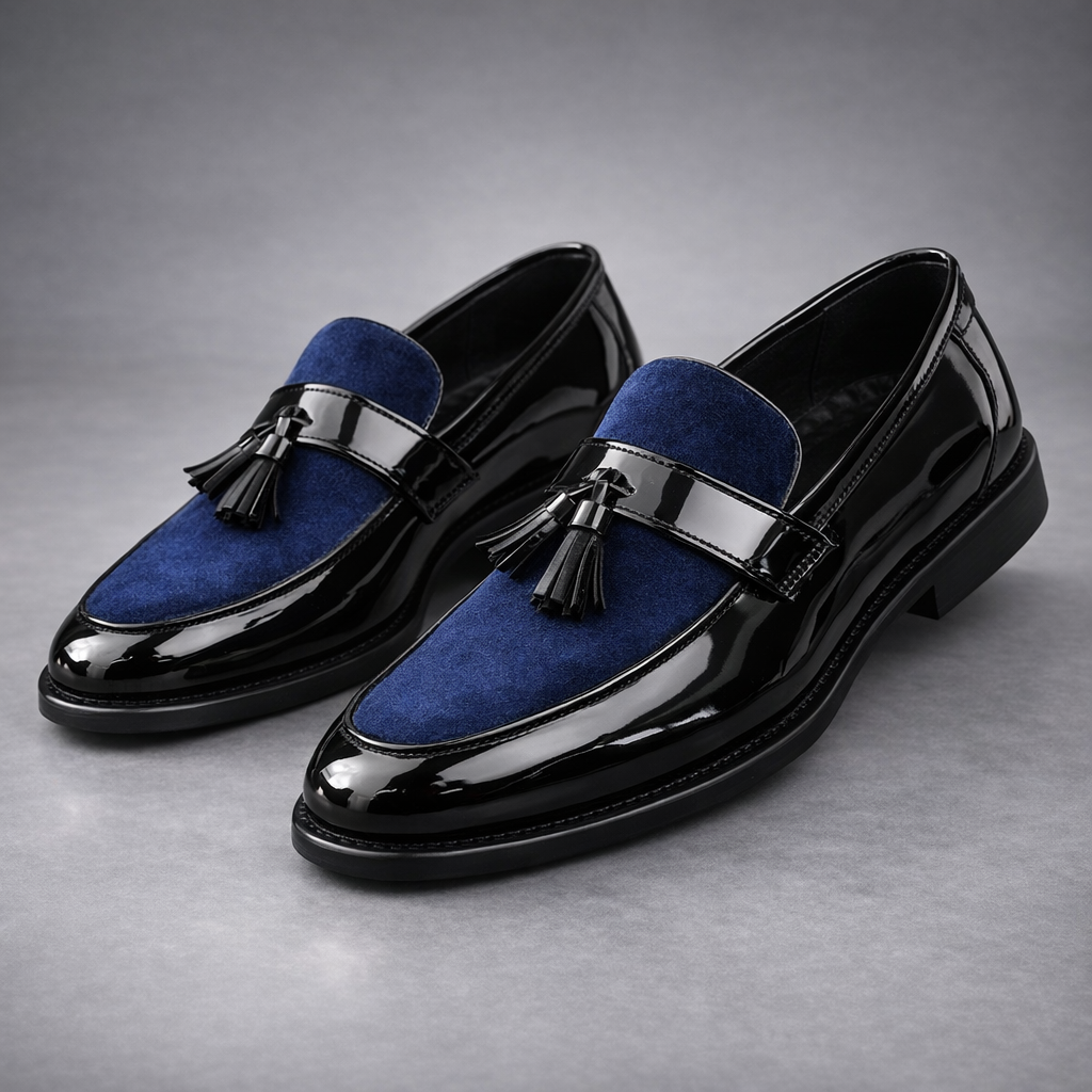 Vantoro Tassel Loafer