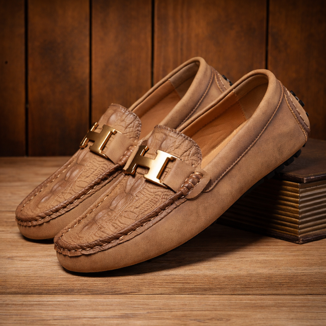 Dorchester Gilt Loafer