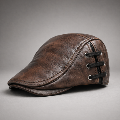 Hartford Distressed Cap
