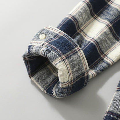 Highland Plaid Flannel