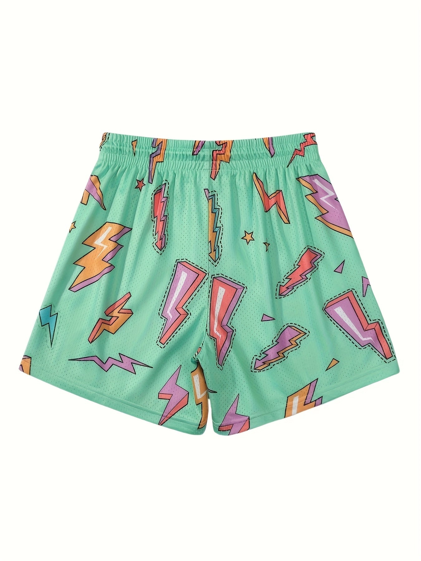 Thunderfield Star-Scatter Short