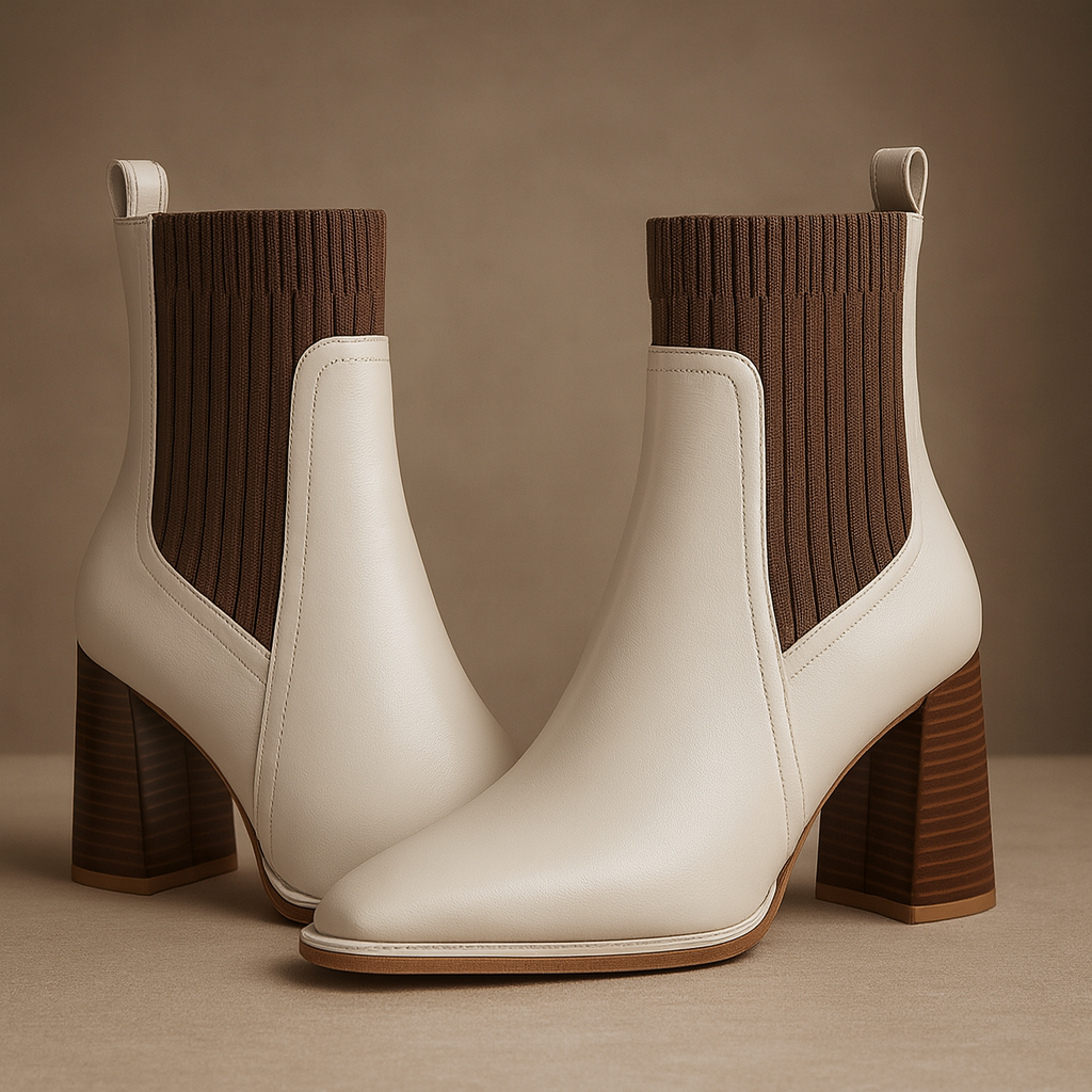 Modern Chelsea Dress Boots
