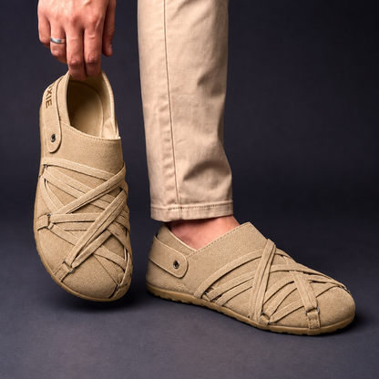 Cabrera Woven Loafers
