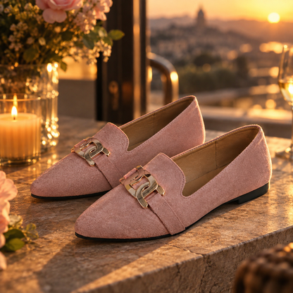 Tuileries Garden Loafers