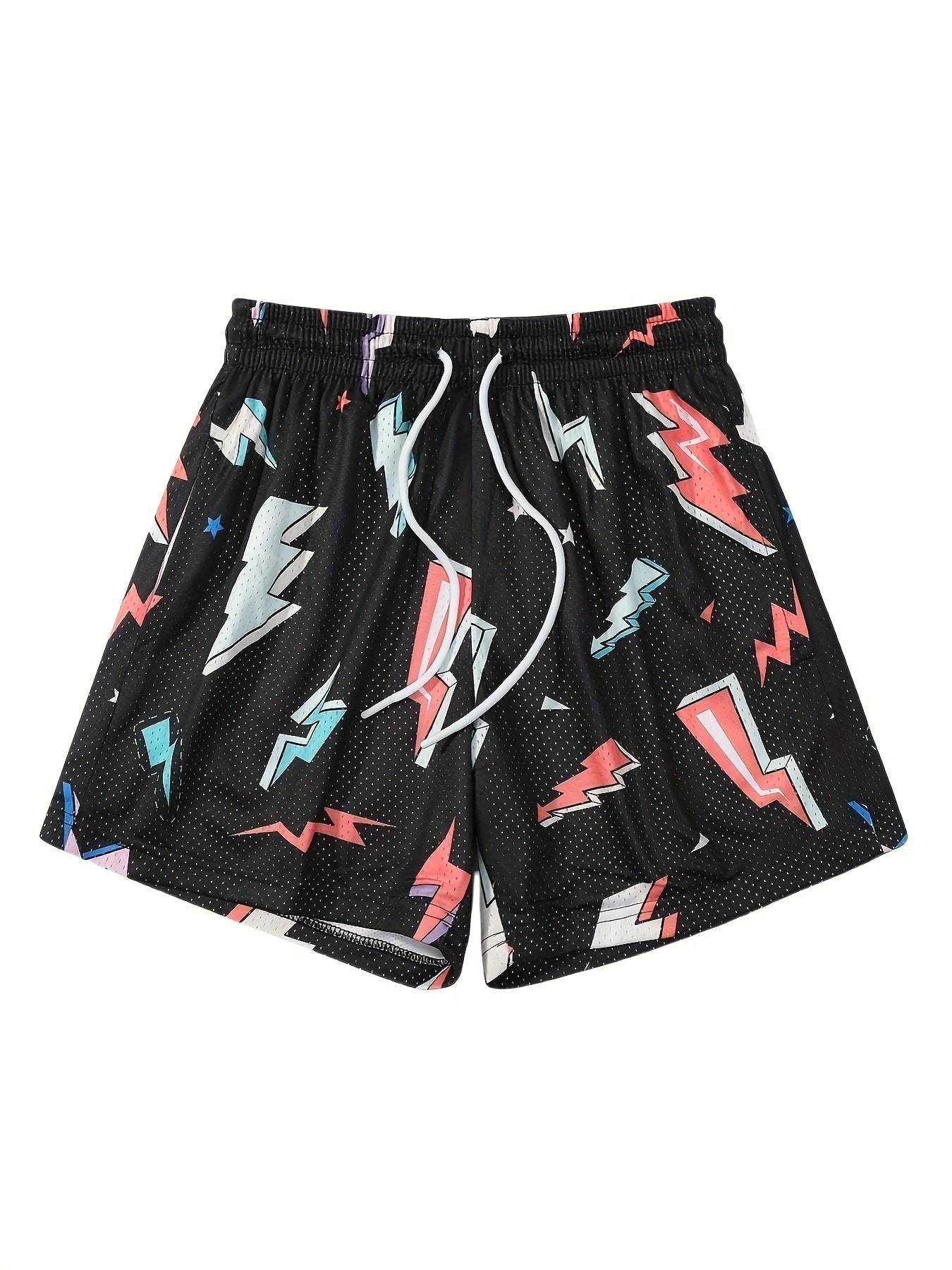 Thunderfield Star-Scatter Short