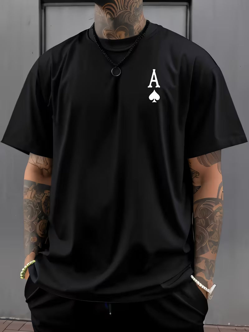 Sovereign Card Oversized Tee