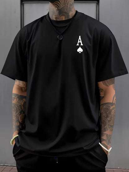 Sovereign Card Oversized Tee