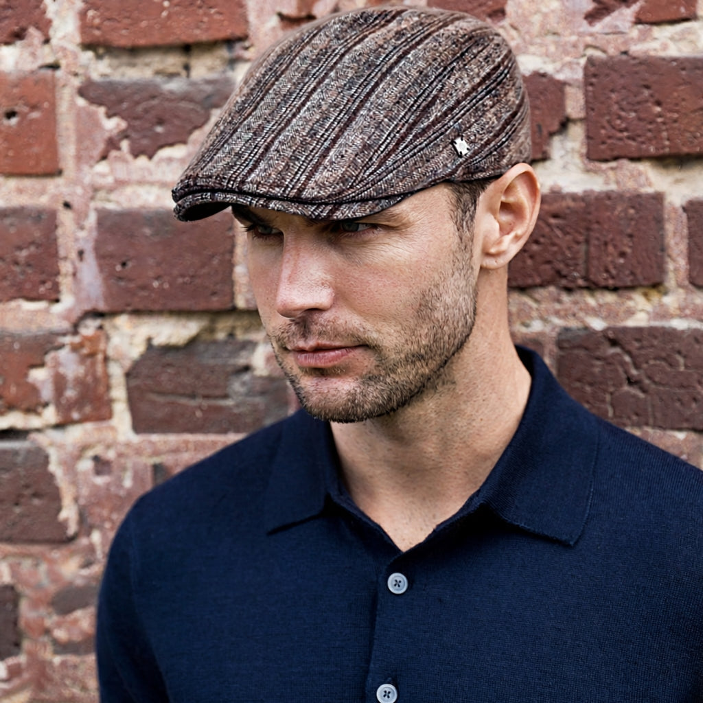 The Gentleman's Flat Cap