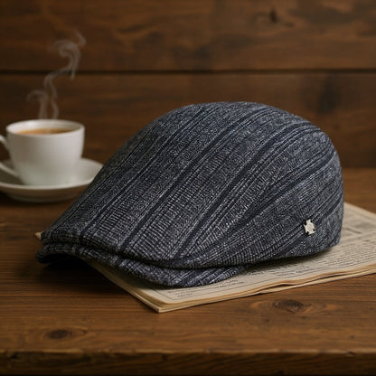 The Gentleman's Flat Cap