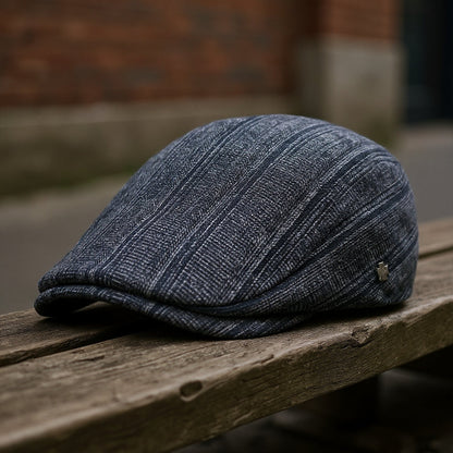 The Gentleman's Flat Cap