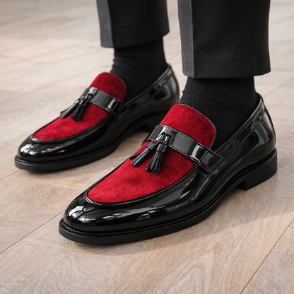 Vantoro Tassel Loafer