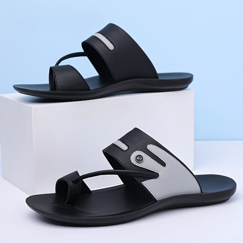 Cassian Leather Sandals