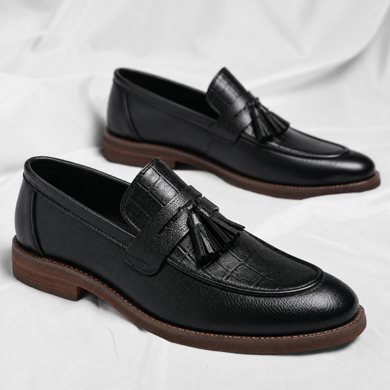 Cortona Hand-Burnished Fringe