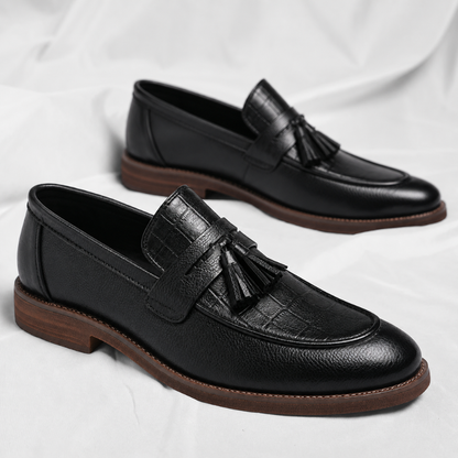 Cortona Hand-Burnished Fringe