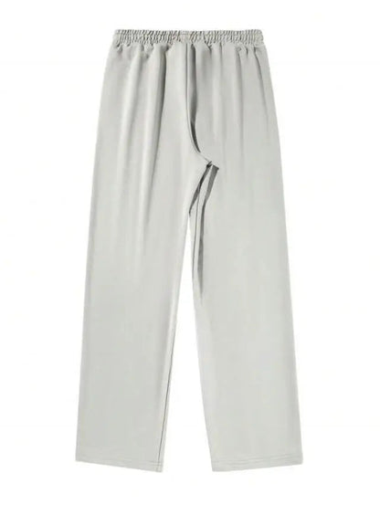 Contrast Panel Relaxed-Fit Joggers