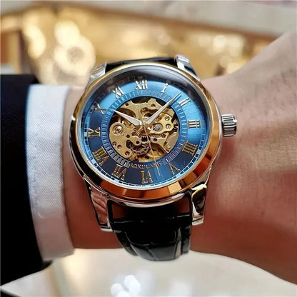 Visionnaire Skeleton Watch