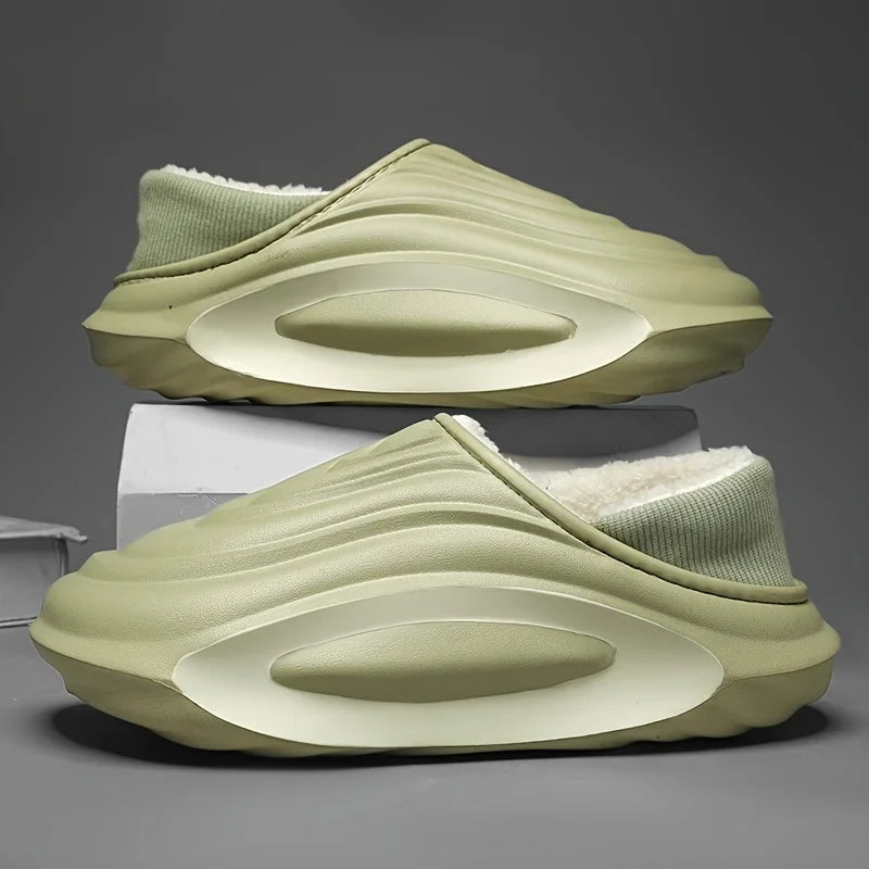 The Velocity Fleece Slide