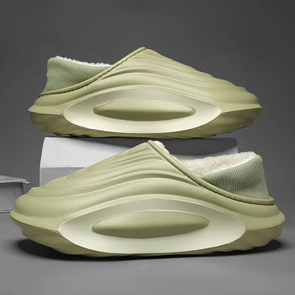 The Velocity Fleece Slide