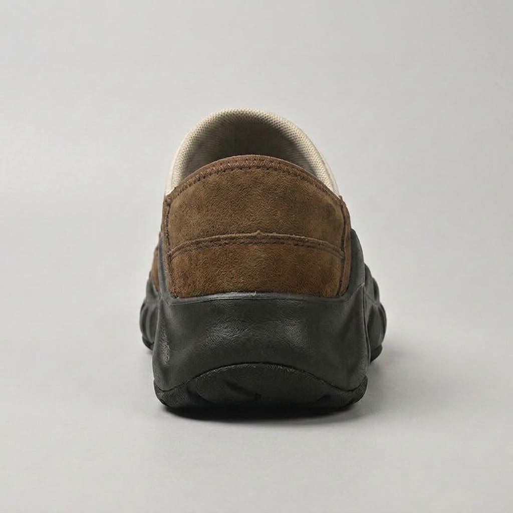 Holton Toggle-Lace Trail Sneakers