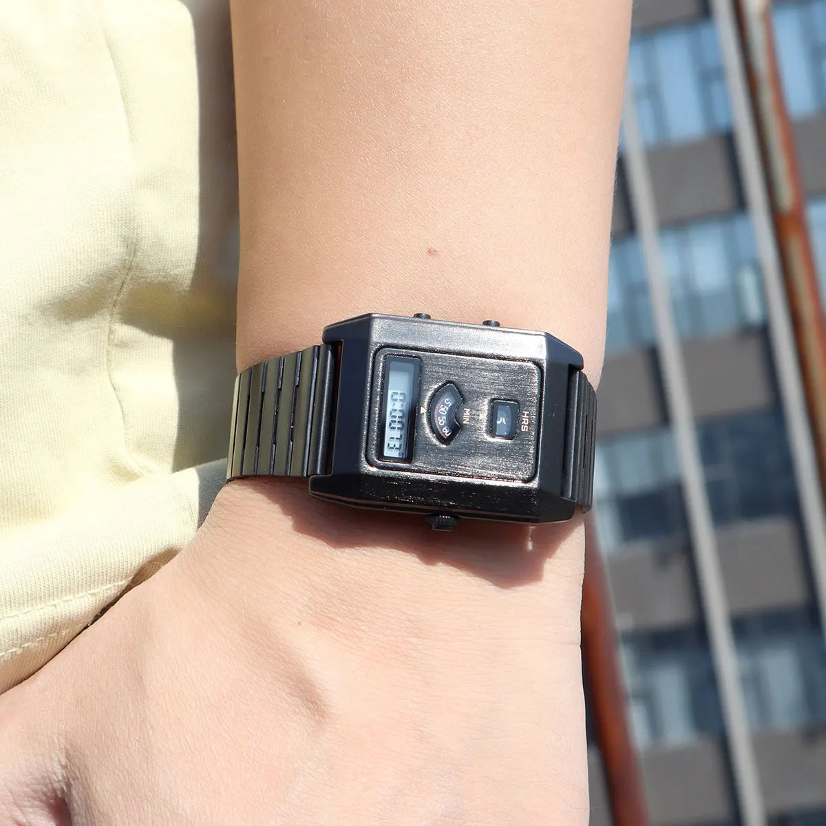 The Parallax Watch