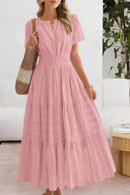Elara | Soft Horizon Summer Dress
