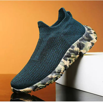 Laceless Knit Performance Trainer