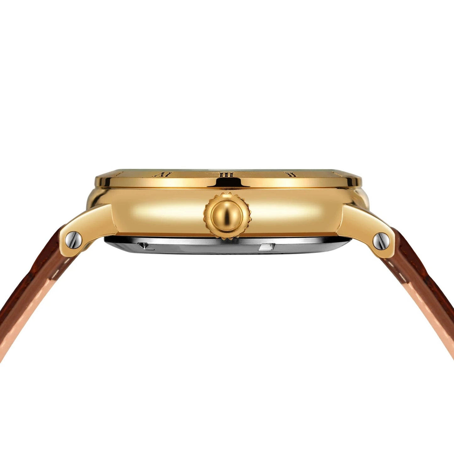 Artemis Skeleton-Dial Automatic Watch