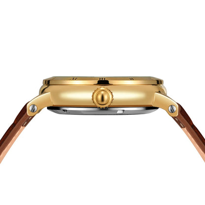 Artemis Skeleton-Dial Automatic Watch