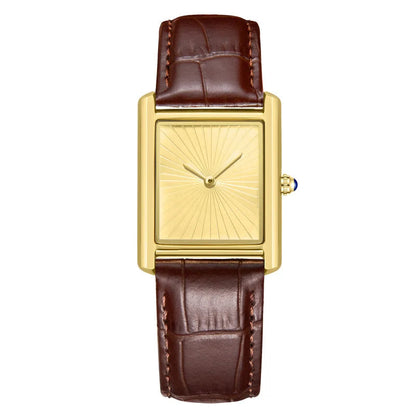 The Soleil d'Or Timepiece