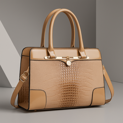 Metropolitan Frame Handbag