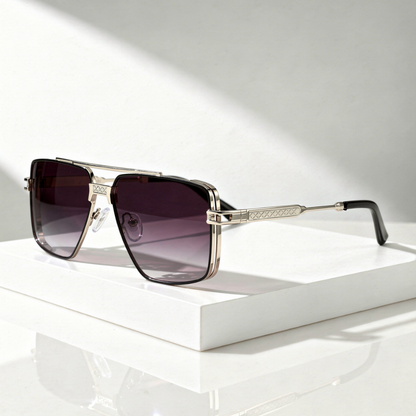 Marisol Sunset Aviator Shades