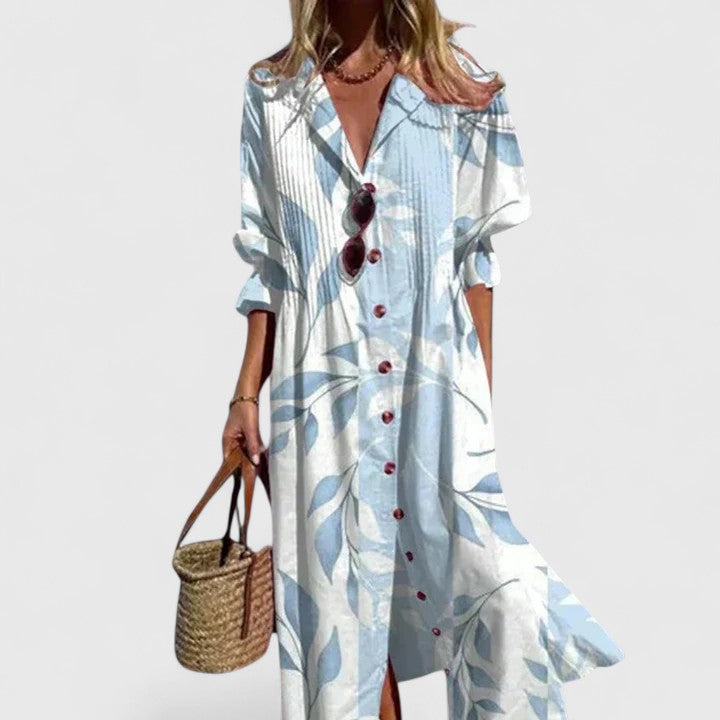 Jardin Abstract Maxi
