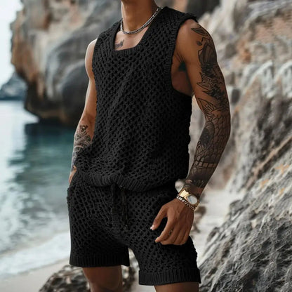 Grotto Knit Set