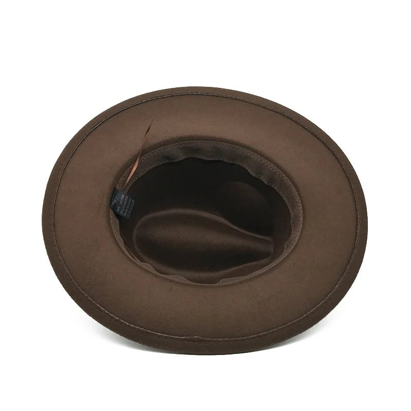 Ranger Felt Fedora