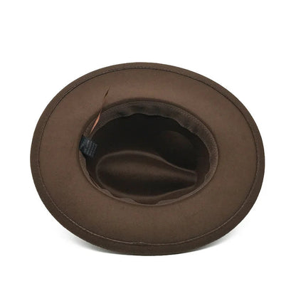 Ranger Felt Fedora