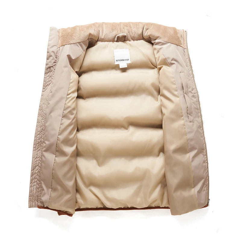 Valen Heritage Puffer Vest