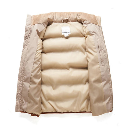 Valen Heritage Puffer Vest